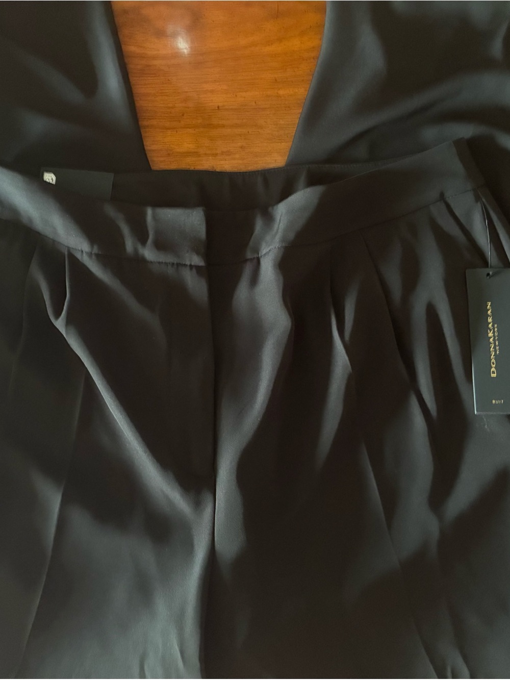 Donna Karan New York WIDE LEG PANT - Picture 5 of 9